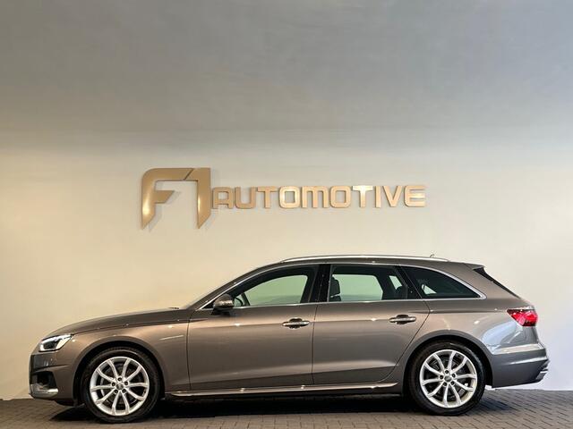 Audi A4 Avant 35 TFSI Launch edition Sport Memory|Leer|CarPlay