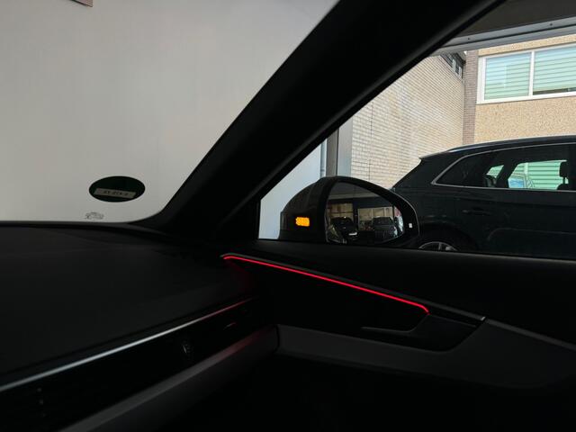 Audi A4 Avant 35 TFSI Launch edition Sport Memory|Leer|CarPlay