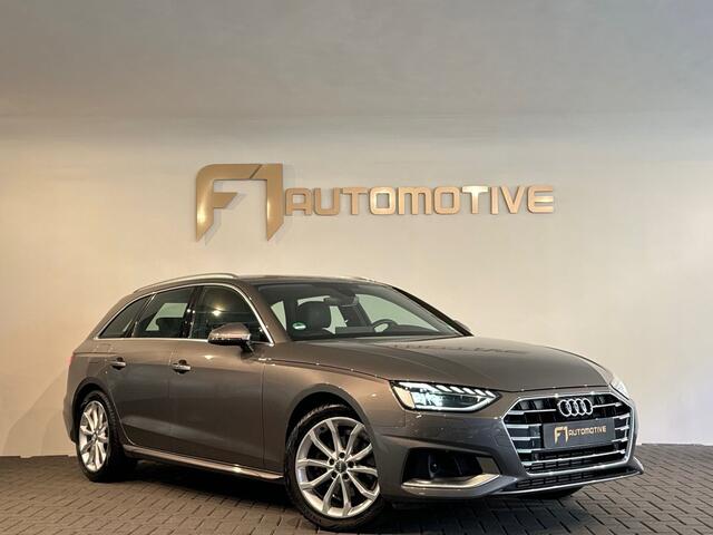 Audi A4 Avant 35 TFSI Launch edition Sport Memory|Leer|CarPlay