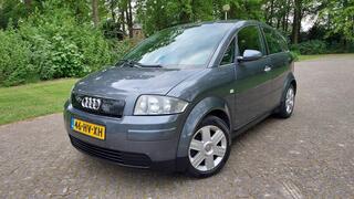 AUDI A2 1.4 Pro Line CLIMA LM-VELGEN ELEK RAMEN LAAG IN MRB!