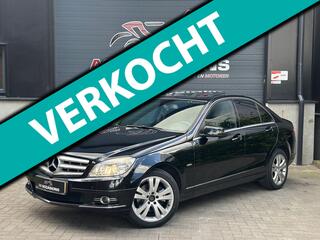 Mercedes-Benz C-Klasse (2007 - 2013)