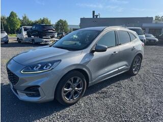 FORD KUGA 1.5 150 pk ST-Line X driverpack, techno pack, winterpack, trekhaak, B&O sound, head up, camera, lederen bekleding