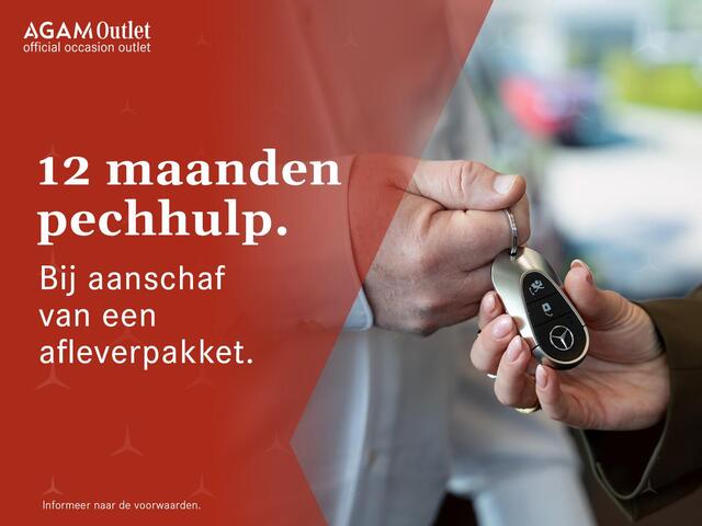 Mercedes-Benz B-Klasse 200 Business Solution AMG Panorama dak | Trekhaak | NL auto - compl.dealer onderh.