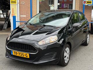 Ford Fiesta (2008 - 2017)