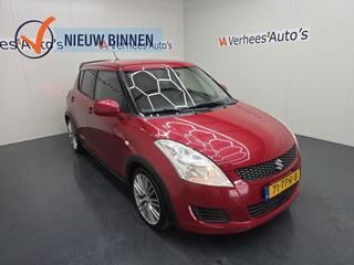 Suzuki Swift (2010 - 2017)
