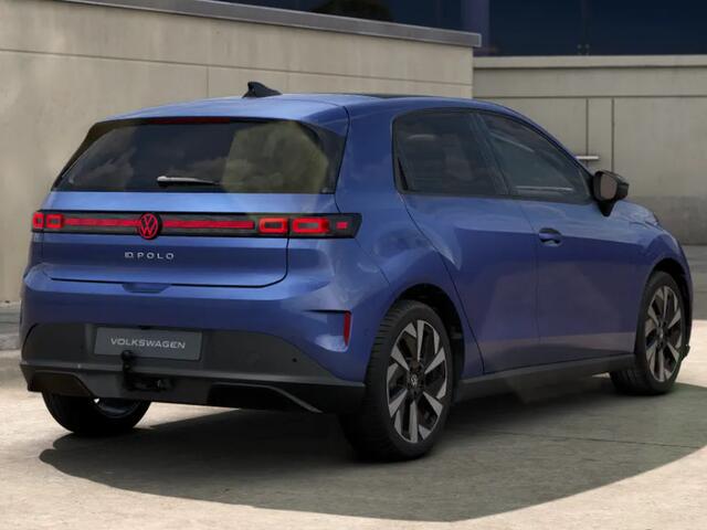Volkswagen ID ID. Polo Style First Edition 52 kWh accu, 211 PK � Rondomzichtcamera � voorstoelen & stuurwiel verwarmde � Sfeerverlichting �