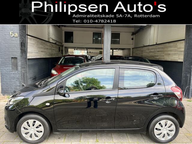 Peugeot 108 1.0 e-VTi Active