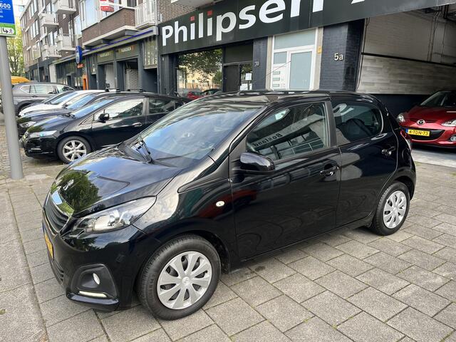 Peugeot 108 1.0 e-VTi Active