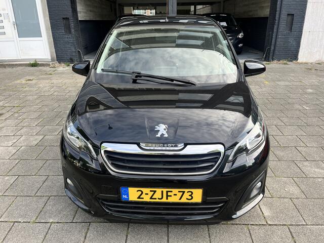 Peugeot 108 1.0 e-VTi Active