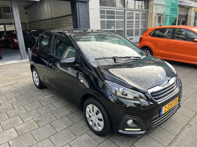 Peugeot 108 1.0 e-VTi Active