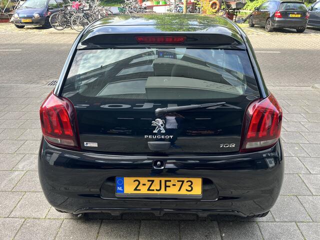 Peugeot 108 1.0 e-VTi Active