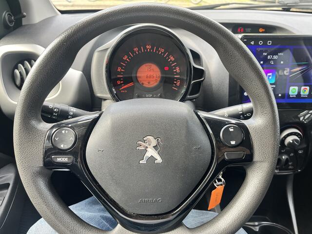 Peugeot 108 1.0 e-VTi Active