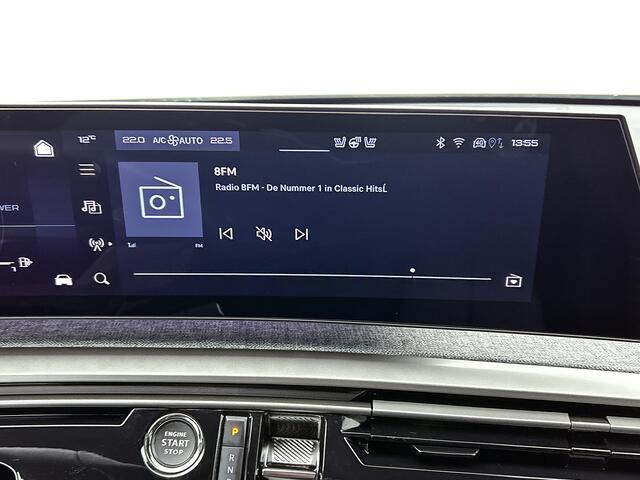 Peugeot 5008 Hybrid 145 pk Automaat Allure | Rijklaar | Panoramisch navigatie pack | AGR-stoelen | 360 camera | Dodehoekdetectie |