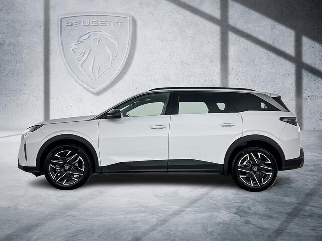 Peugeot 5008 Hybrid 145 pk Automaat Allure | Rijklaar | Panoramisch navigatie pack | AGR-stoelen | 360 camera | Dodehoekdetectie |
