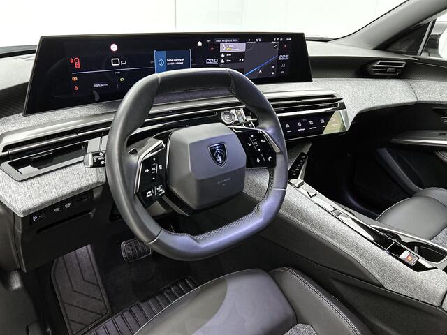 Peugeot 5008 Hybrid 145 pk Automaat Allure | Rijklaar | Panoramisch navigatie pack | AGR-stoelen | 360 camera | Dodehoekdetectie |