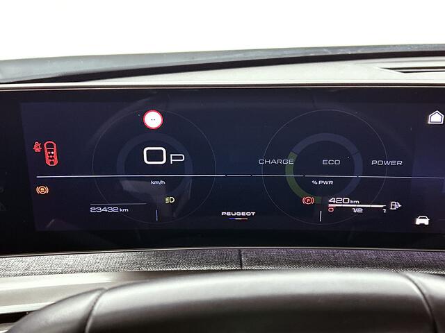 Peugeot 5008 Hybrid 145 pk Automaat Allure | Rijklaar | Panoramisch navigatie pack | AGR-stoelen | 360 camera | Dodehoekdetectie |