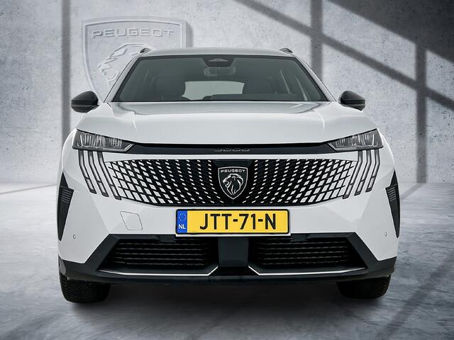 Peugeot 5008 Hybrid 145 pk Automaat Allure | Rijklaar | Panoramisch navigatie pack | AGR-stoelen | 360 camera | Dodehoekdetectie |