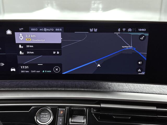 Peugeot 5008 Hybrid 145 pk Automaat Allure | Rijklaar | Panoramisch navigatie pack | AGR-stoelen | 360 camera | Dodehoekdetectie |