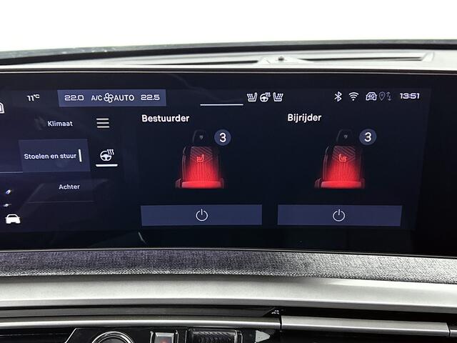 Peugeot 5008 Hybrid 145 pk Automaat Allure | Rijklaar | Panoramisch navigatie pack | AGR-stoelen | 360 camera | Dodehoekdetectie |