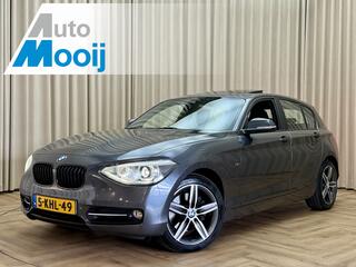 BMW 1-Serie (2011 - 2019)
