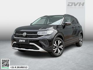 VOLKSWAGEN T-Cross 1.0 TSI Life Edition