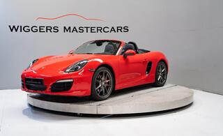 Porsche 718 Boxster