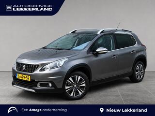 PEUGEOT 2008 Allure 1.2 Turbo 110pk EAT6 | AUTOMAAT | NAVI | CLIMA | CAMERA | LM-VELGEN |