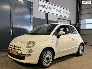 Fiat 500 (2007 - 2025)