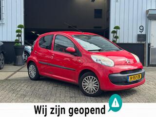 Citroen C1 (2005 - 2014)