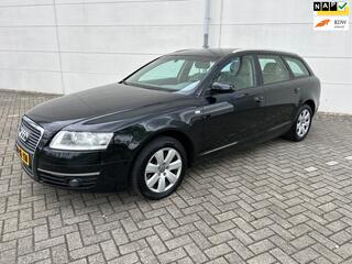 AUDI A6 Avant 2.7 TDI Pro Line Business Clima Cruise Controle Automaat Trekhaak Apk 01-2027 NL-Auto