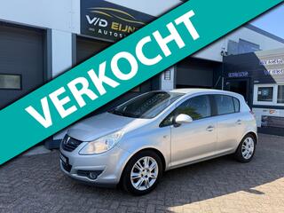 Opel Corsa (2006 - 2014)
