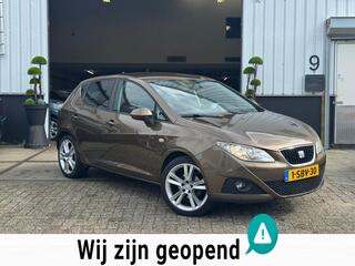 Seat Ibiza (2008 - 2017)