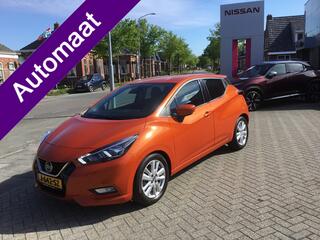 NISSAN MICRA 1.0 IG-T N-Connecta Automaat