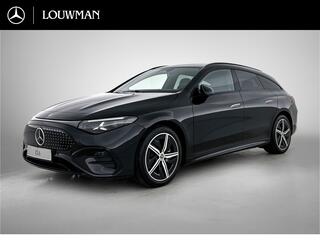 Mercedes-Benz CLA Shooting Brake