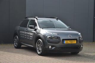 CITROEN C4 CACTUS 1.2 82 pk Shine * 1ste eigenaar * top onderhoud * 58000 km *