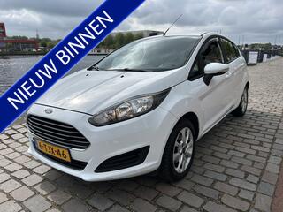 Ford Fiesta (2008 - 2017)