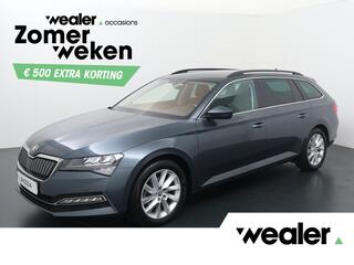 Skoda Superb Combi (2015 - 2023)