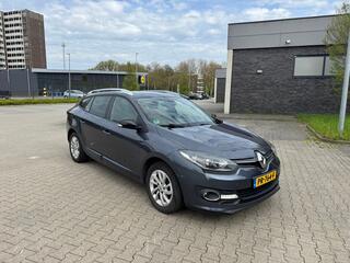 RENAULT MEGANE Estate 1.5 dCi Limited. EX BPM!!