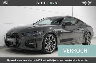 BMW 4-SERIE Coup� 430i M-Sport | Schuifdak | CoPilot | Laser | Harman Kardon | M Performance