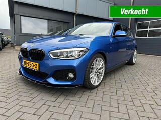 BMW 1-Serie (2011 - 2019)