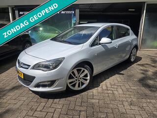 Opel Astra (2015 - 2021)