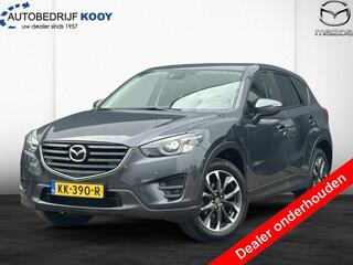 MAZDA CX-5 2.0 SkyActiv-G 165PK GT-M Line Automaat / NL Auto / Trekhaak