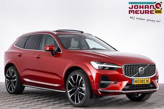VOLVO XC60 T6 Ultra Bright | BOWERS | PANORAMA | Nappa | Massage PHEV .