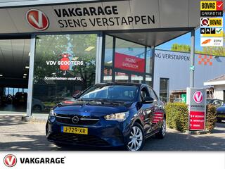 OPEL CORSA 1.2 Edition Navi/carplay Bovagrijklaarprijs !