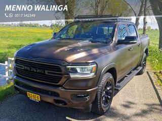 DODGE 1500 Ram 4X4 5.7 V8 4x4 Crew Cab Laramie|Luchtvering|Diamondback|BTW|