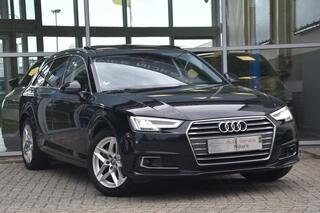 AUDI A4 Avant 2.0 TDI ultra Design Pro Line Plus Airco Leder Aut. Pano. dak Head-Up Camera