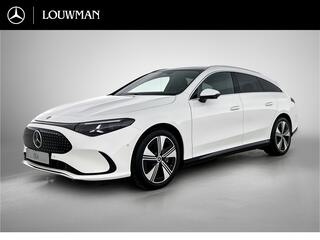 Mercedes-Benz CLA Shooting Brake