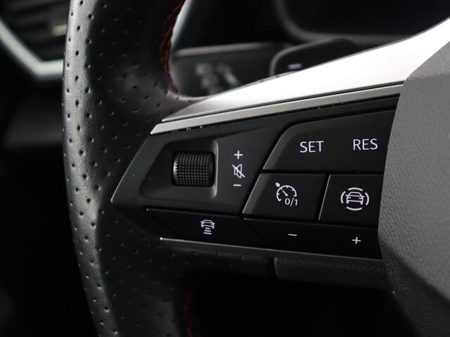 Seat Leon 1.4 TSI eHybrid PHEV FR | SOH 91,2% | Stoelverwarming | Adaptive cruise | Carplay | Navigatie | Sfeerverlichting | Keyless | Stuurverwarming | Ca
