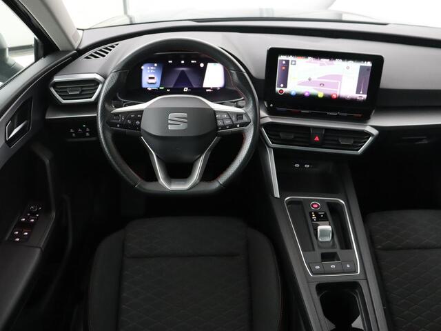 Seat Leon 1.4 TSI eHybrid PHEV FR | SOH 91,2% | Stoelverwarming | Adaptive cruise | Carplay | Navigatie | Sfeerverlichting | Keyless | Stuurverwarming | Ca