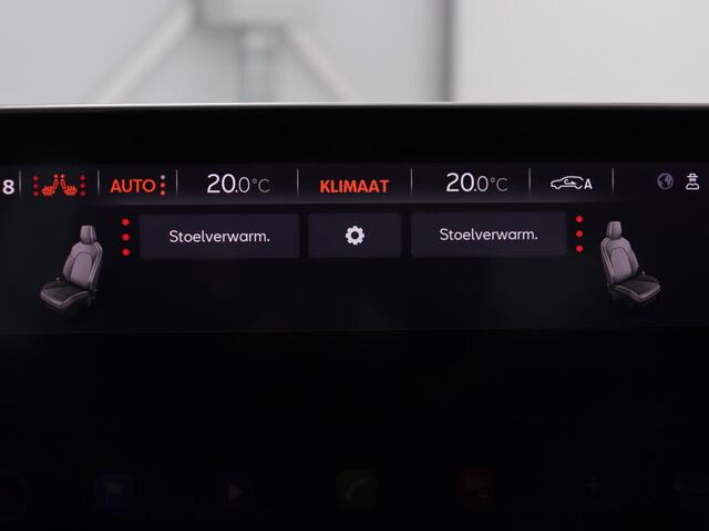 Seat Leon 1.4 TSI eHybrid PHEV FR | SOH 91,2% | Stoelverwarming | Adaptive cruise | Carplay | Navigatie | Sfeerverlichting | Keyless | Stuurverwarming | Ca